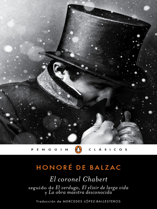 Cover image for El coronel Chabert (Los mejores clásicos)